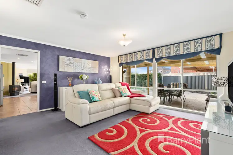 Third view of Homely house listing, 39 Evergreen Drive, Wyndham Vale VIC 3024