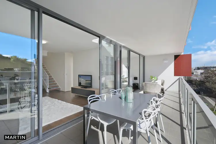 Fifth view of Homely apartment listing, 16/8 Grandstand Parade, Zetland NSW 2017