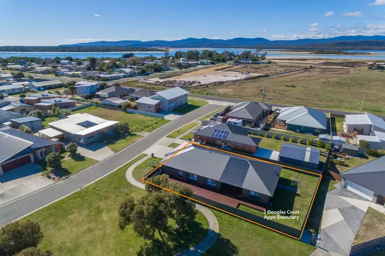 Second view of Homely house listing, 2 Douglas Court, Port Sorell TAS 7307