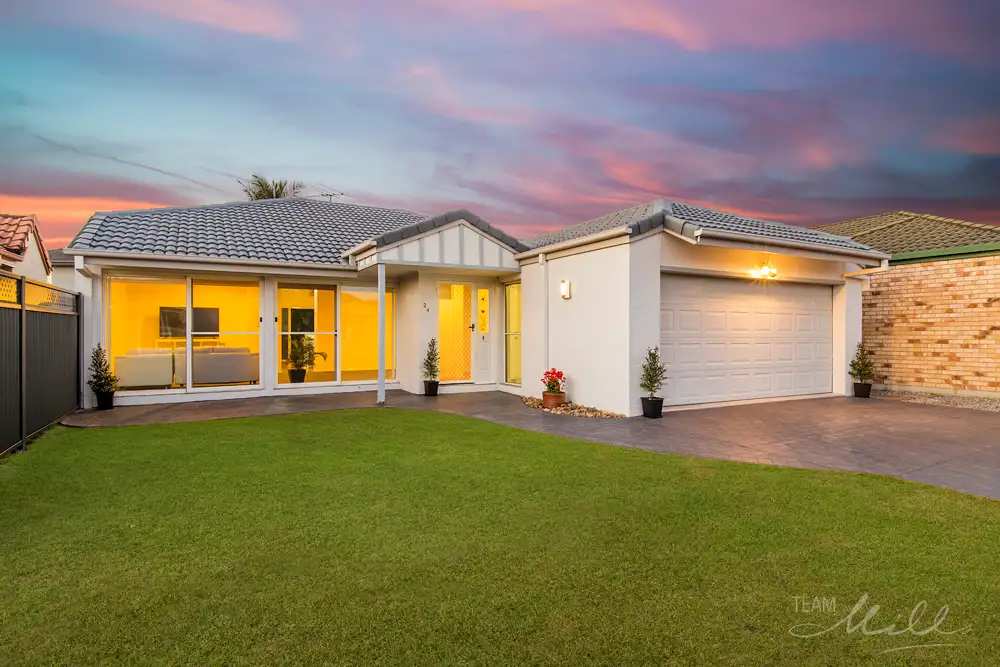 Main view of Homely house listing, 24 Oakmont Avenue, Cornubia QLD 4130