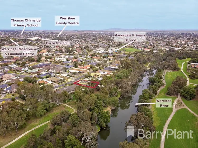 Main view of Homely house listing, 36 Manorvale Parade, Werribee VIC 3030