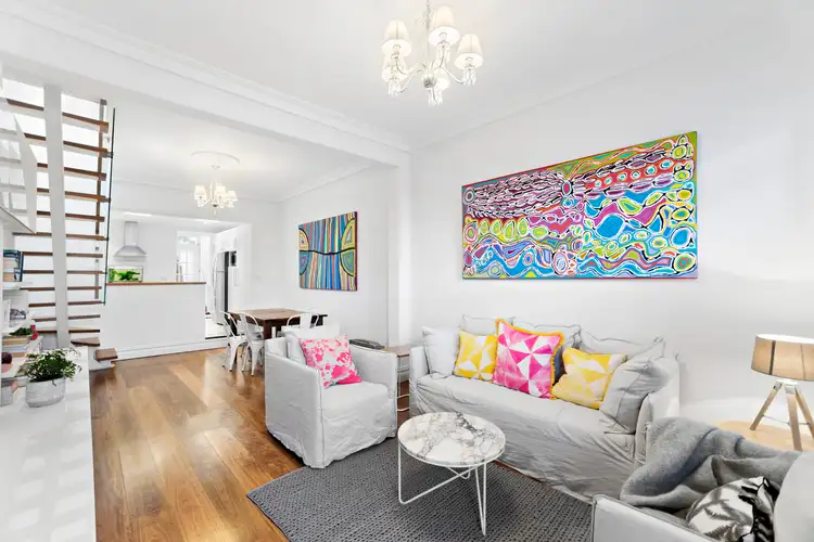 Second view of Homely house listing, 62 Foucart Street, Rozelle NSW 2039