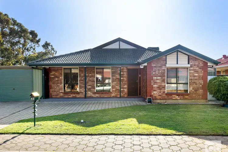 61 Horwood Road, Salisbury North SA 5108