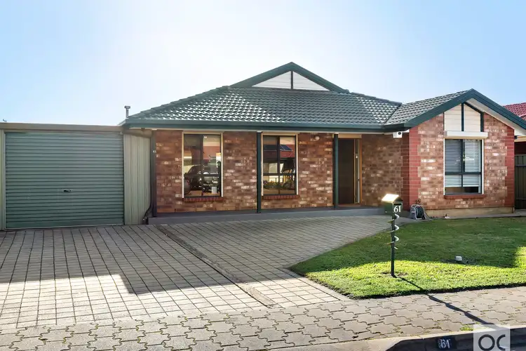 Second view of Homely house listing, 61 Horwood Road, Salisbury North SA 5108