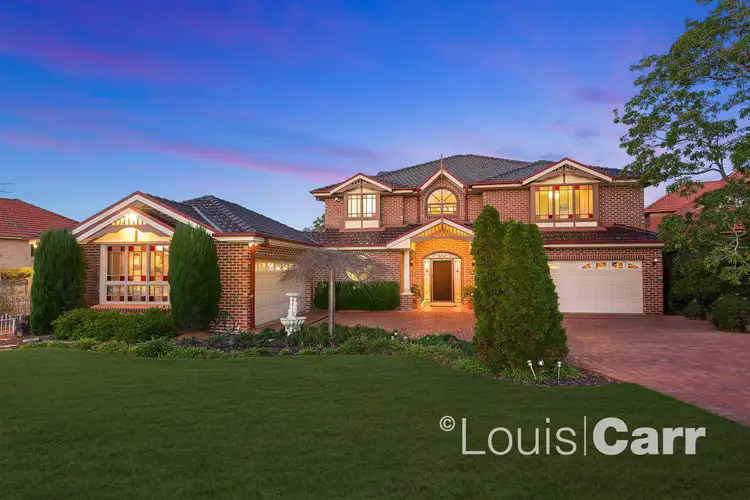 6 Governor Phillip Place, West Pennant Hills NSW 2125