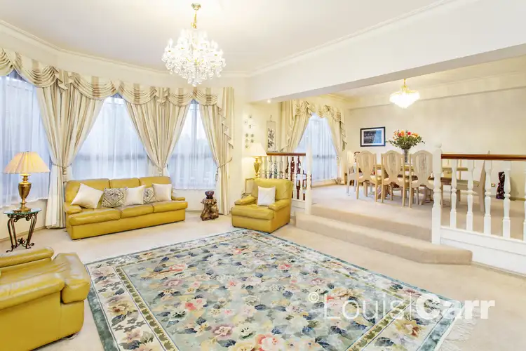 Second view of Homely house listing, 6 Governor Phillip Place, West Pennant Hills NSW 2125