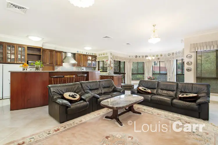 Fifth view of Homely house listing, 6 Governor Phillip Place, West Pennant Hills NSW 2125