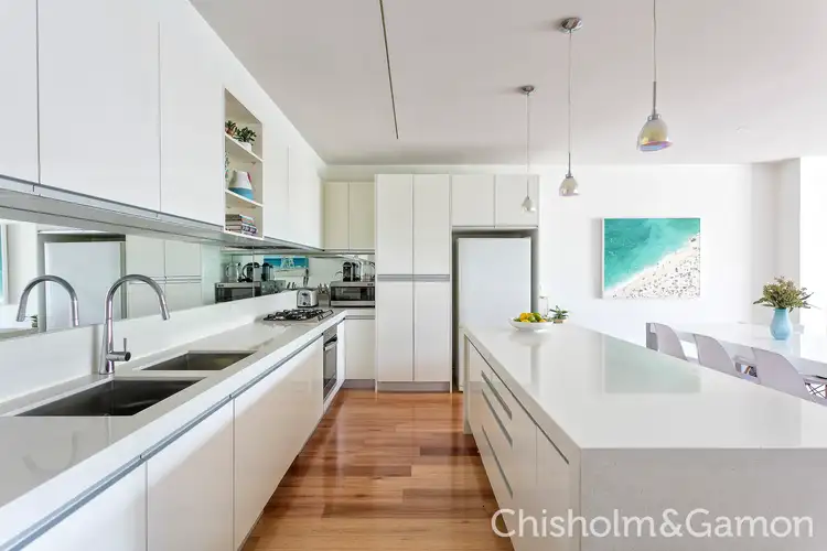 Fifth view of Homely house listing, 340 Barkly Street, Elwood VIC 3184