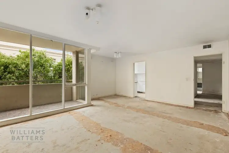 Second view of Homely apartment listing, 1/90 Clowes Street, South Yarra VIC 3141
