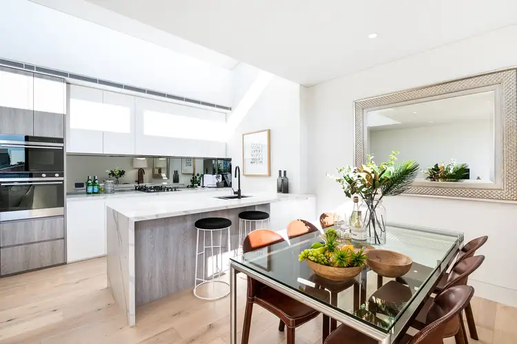 Second view of Homely apartment listing, 1/66-70 Cronulla Street, Cronulla NSW 2230