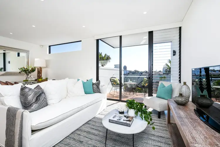 Third view of Homely apartment listing, 1/66-70 Cronulla Street, Cronulla NSW 2230