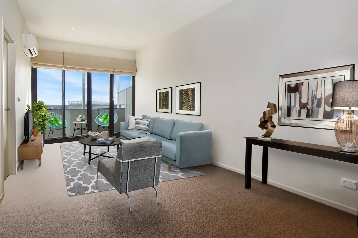 Main view of Homely apartment listing, 705/49 Plenty Road, Preston VIC 3072