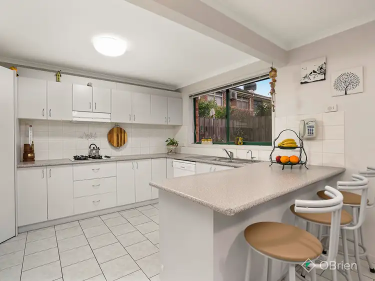 Fifth view of Homely townhouse listing, 17 Domain Drive, Keysborough VIC 3173