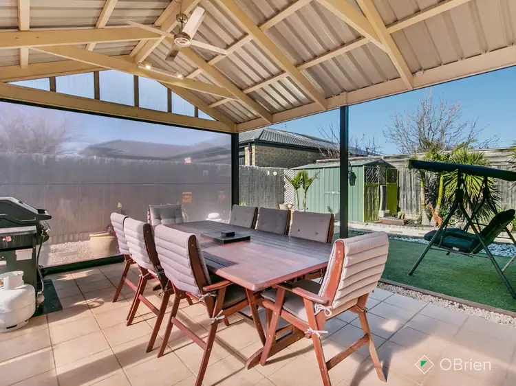 Fourth view of Homely house listing, 26 McGowan Drive, Skye VIC 3977