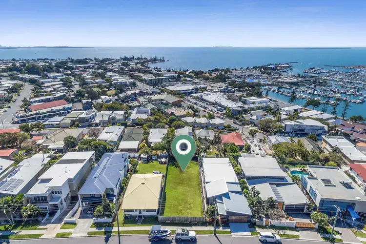 Fourth view of Homely land listing, 14 Wellington Street, Manly QLD 4179