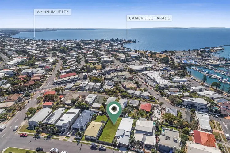 Fifth view of Homely land listing, 14 Wellington Street, Manly QLD 4179