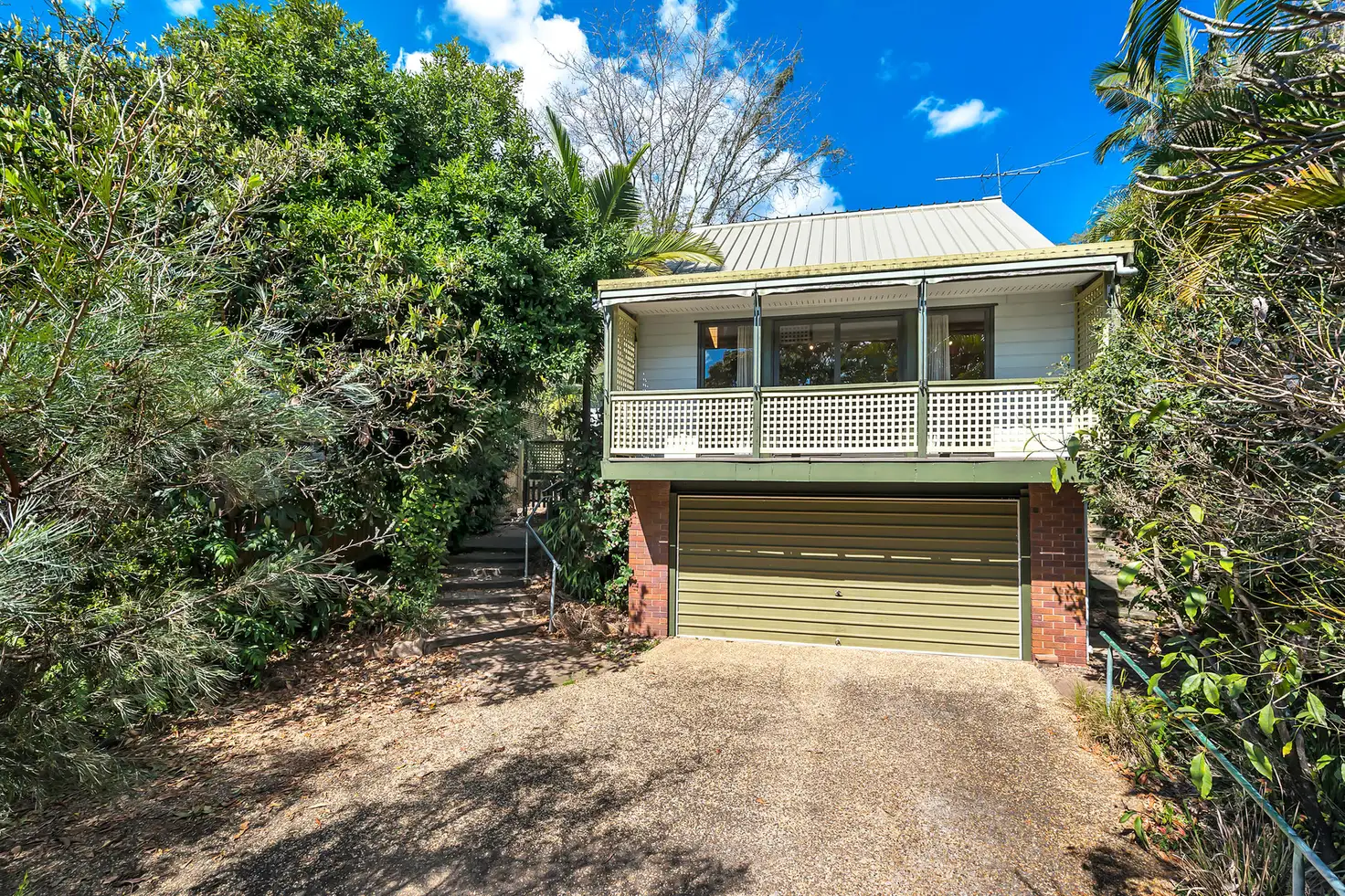 Main view of Homely house listing, 18 Seven Oaks Street, Taringa QLD 4068