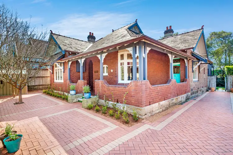 Main view of Homely house listing, 10 Cambridge Road, Drummoyne NSW 2047