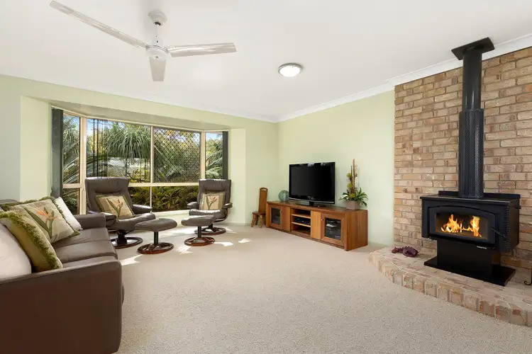 Second view of Homely house listing, 1 Harwood Court, Samford Valley QLD 4520