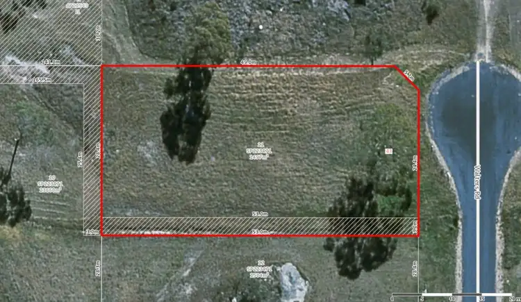 Second view of Homely land listing, 43 Walter Road, Glen Aplin QLD 4381