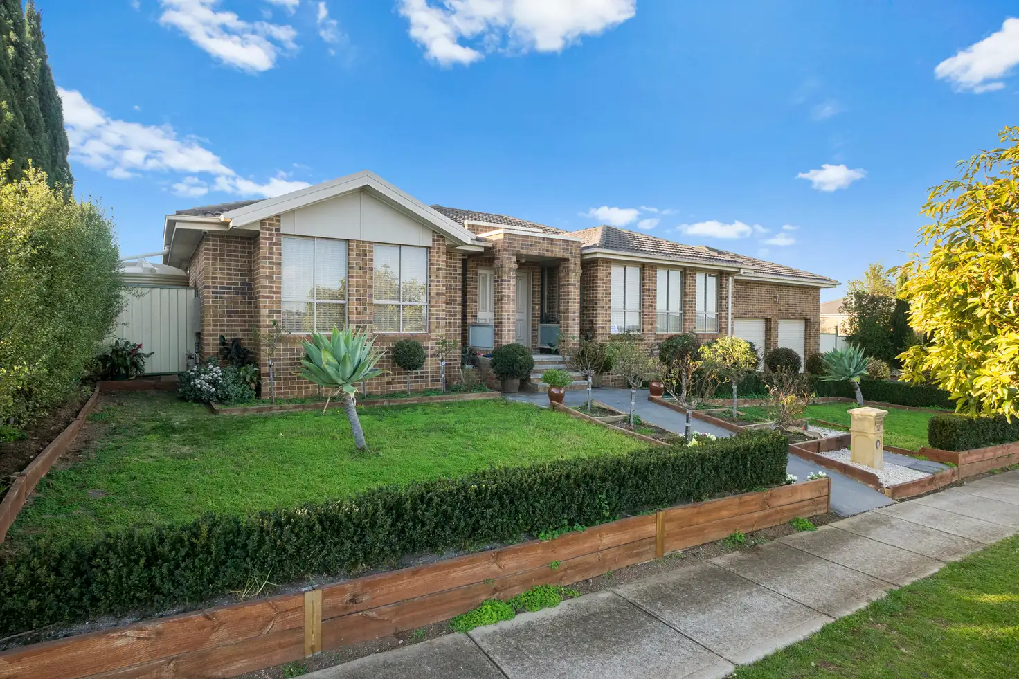 Main view of Homely house listing, 20 Maddison Circuit, Darley VIC 3340