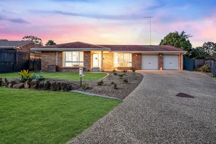 52 Foxmont Drive, Carina QLD 4152