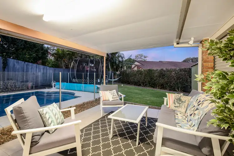 Second view of Homely house listing, 52 Foxmont Drive, Carina QLD 4152
