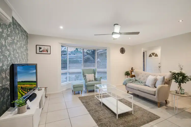 Third view of Homely house listing, 52 Foxmont Drive, Carina QLD 4152