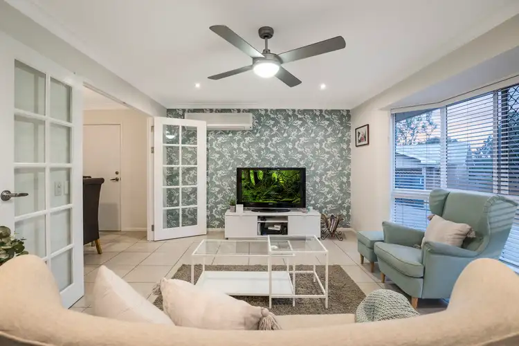 Sixth view of Homely house listing, 52 Foxmont Drive, Carina QLD 4152