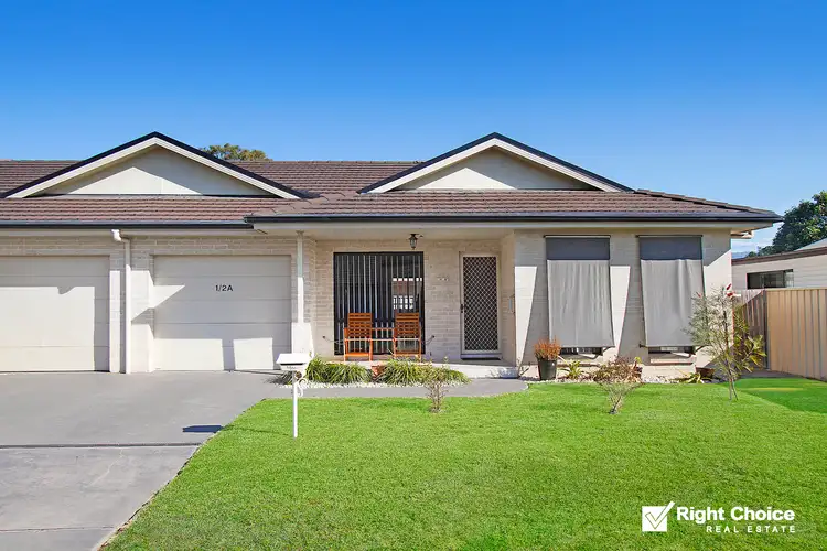 Main view of Homely villa listing, 1/2a Black Street, Albion Park Rail NSW 2527
