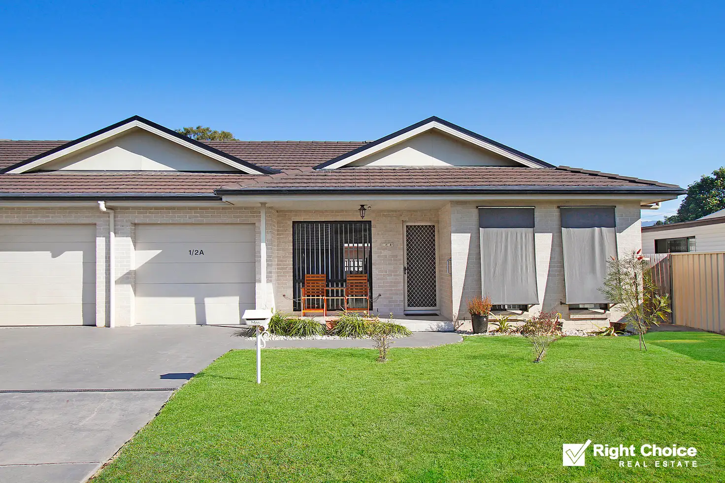 Main view of Homely villa listing, 1/2a Black Street, Albion Park Rail NSW 2527