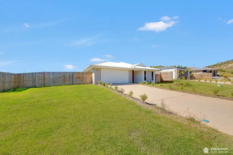 Main view of Homely house listing, 3 Cape Manifold Avenue, Pacific Heights QLD 4703