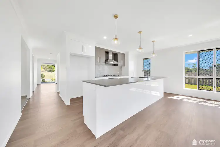 Second view of Homely house listing, 3 Cape Manifold Avenue, Pacific Heights QLD 4703