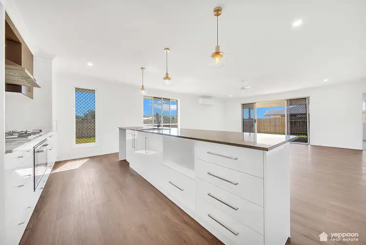 Third view of Homely house listing, 3 Cape Manifold Avenue, Pacific Heights QLD 4703