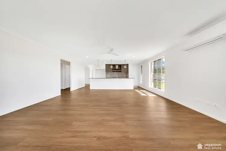 Fourth view of Homely house listing, 3 Cape Manifold Avenue, Pacific Heights QLD 4703