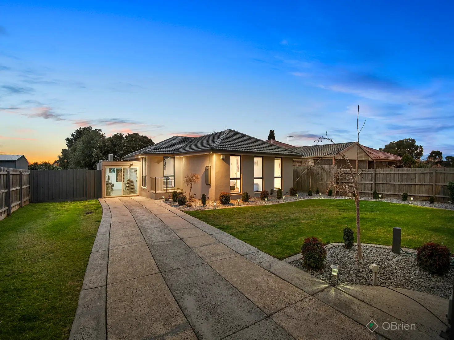 Main view of Homely house listing, 4 David Collins Drive, Endeavour Hills VIC 3802