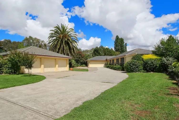 4 Kirribilli Court, Wodonga VIC 3690