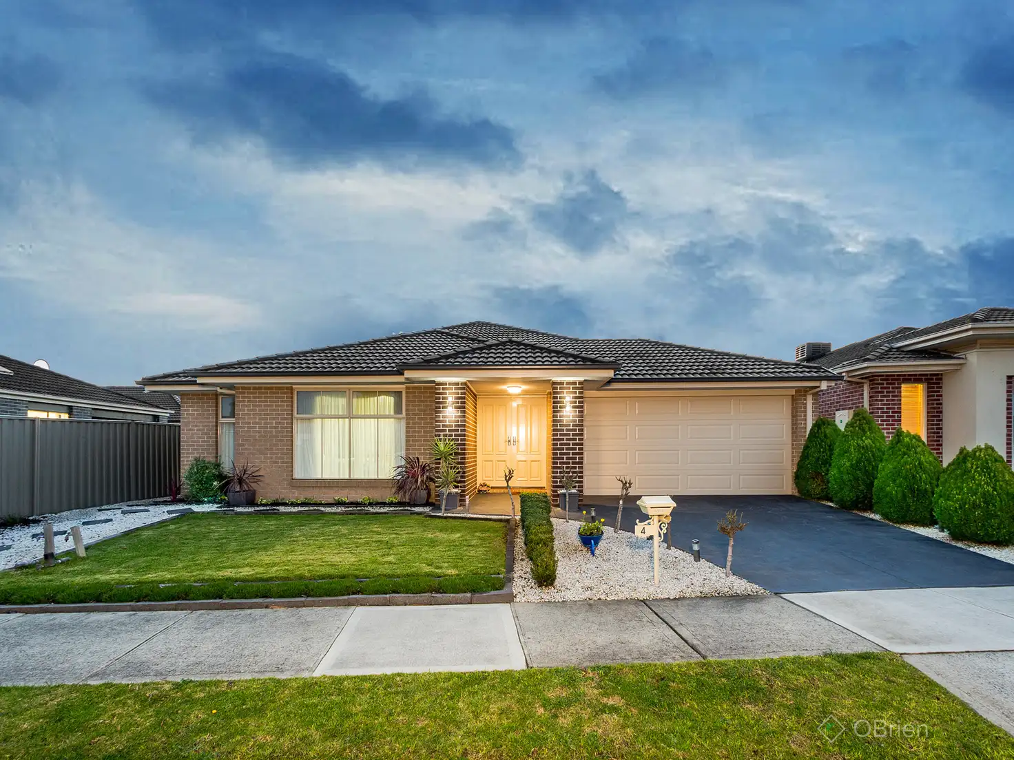 Main view of Homely house listing, 4 Beauchamp Way, Cranbourne East VIC 3977