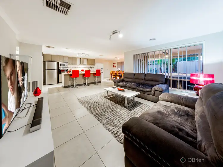 Third view of Homely house listing, 4 Beauchamp Way, Cranbourne East VIC 3977