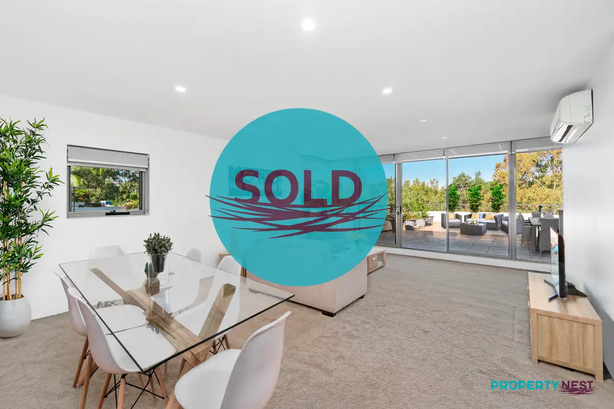 Main view of Homely apartment listing, 22/21 Blaxland Avenue, Newington NSW 2127
