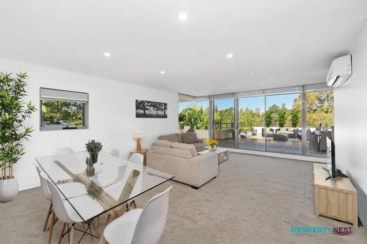 Second view of Homely apartment listing, 22/21 Blaxland Avenue, Newington NSW 2127