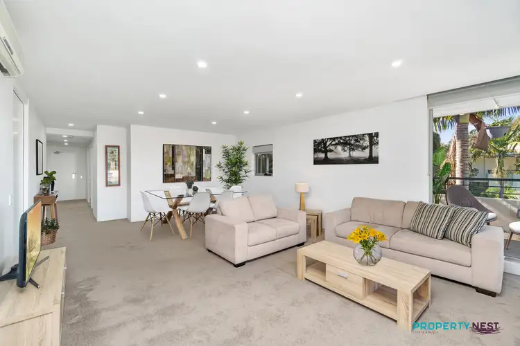 Third view of Homely apartment listing, 22/21 Blaxland Avenue, Newington NSW 2127