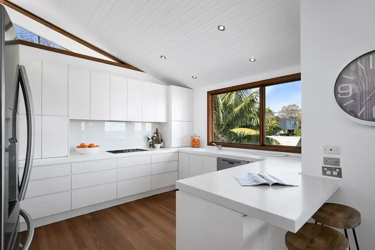 Fifth view of Homely house listing, 11 Hillcrest Avenue, Mona Vale NSW 2103