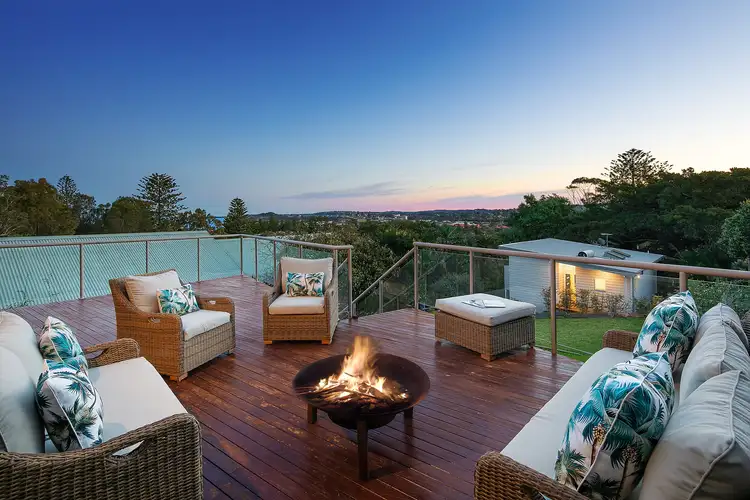 Sixth view of Homely house listing, 11 Hillcrest Avenue, Mona Vale NSW 2103