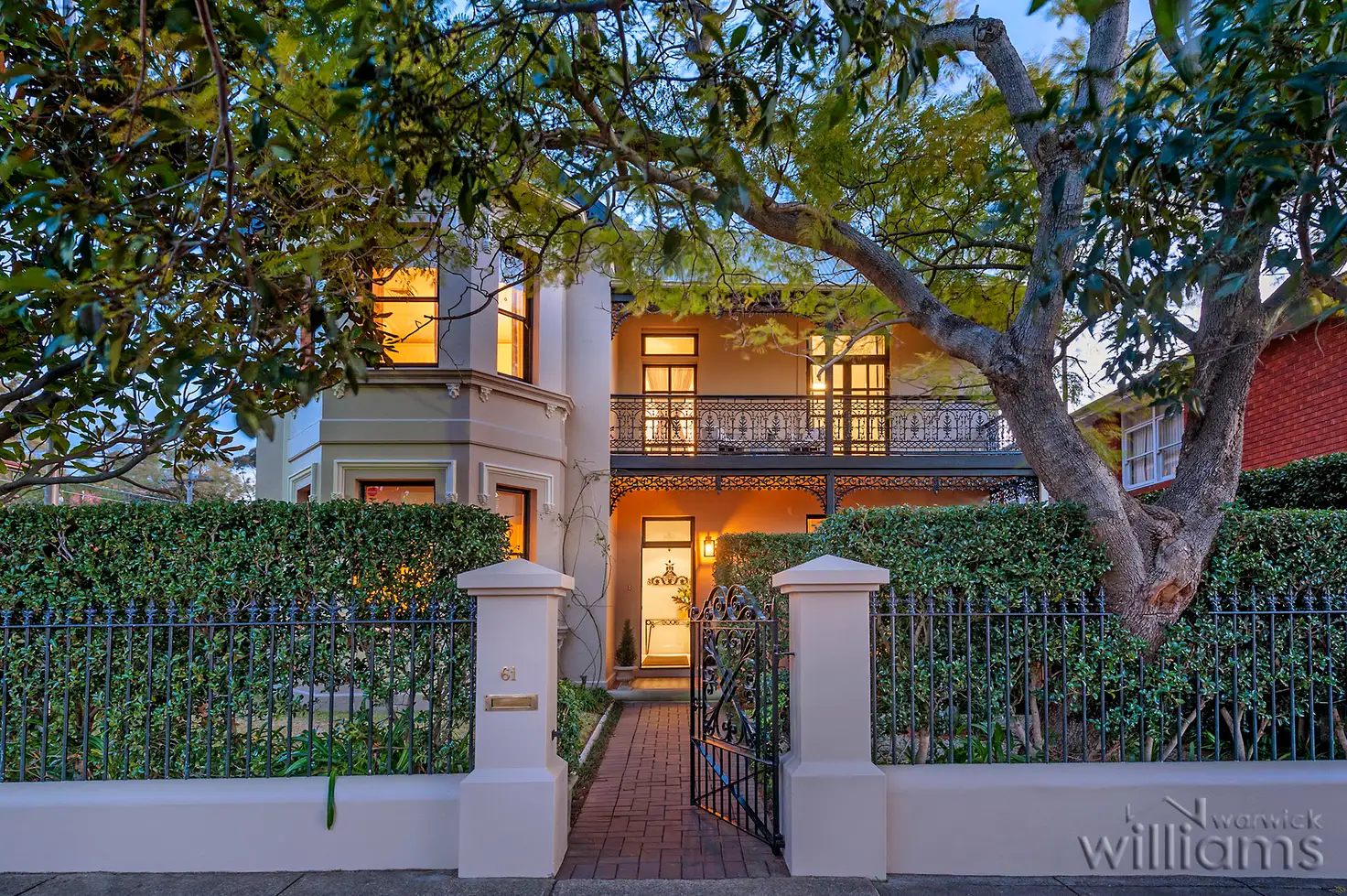 Main view of Homely house listing, 61 Gipps Street, Drummoyne NSW 2047