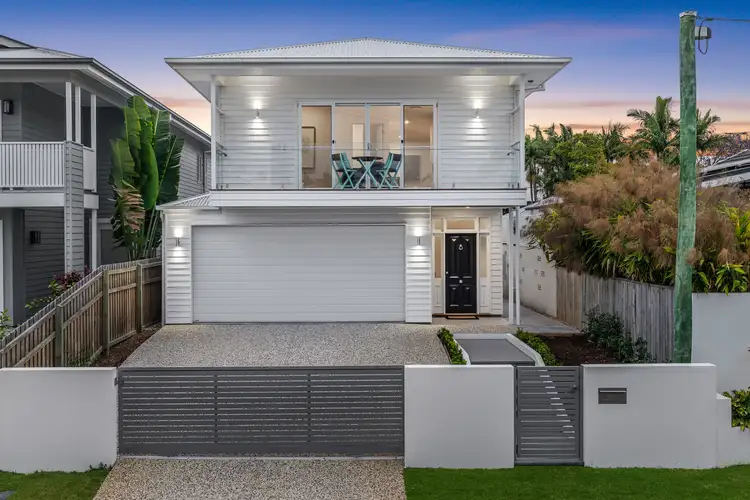55a Boswell Terrace, Wynnum QLD 4178