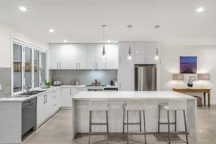 Fifth view of Homely house listing, 55a Boswell Terrace, Wynnum QLD 4178