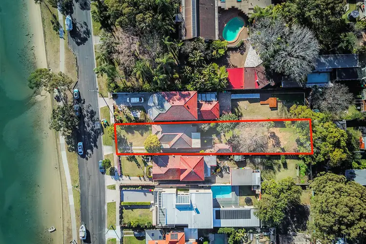 Second view of Homely house listing, 55 Wymston Parade, Abbotsford NSW 2046