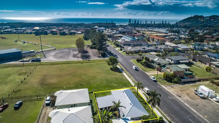 Second view of Homely block of units listing, 18 Booyong Street, Evans Head NSW 2473
