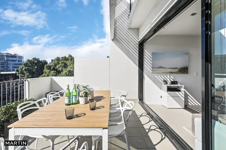Main view of Homely apartment listing, 51/2 Crewe Place, Rosebery NSW 2018